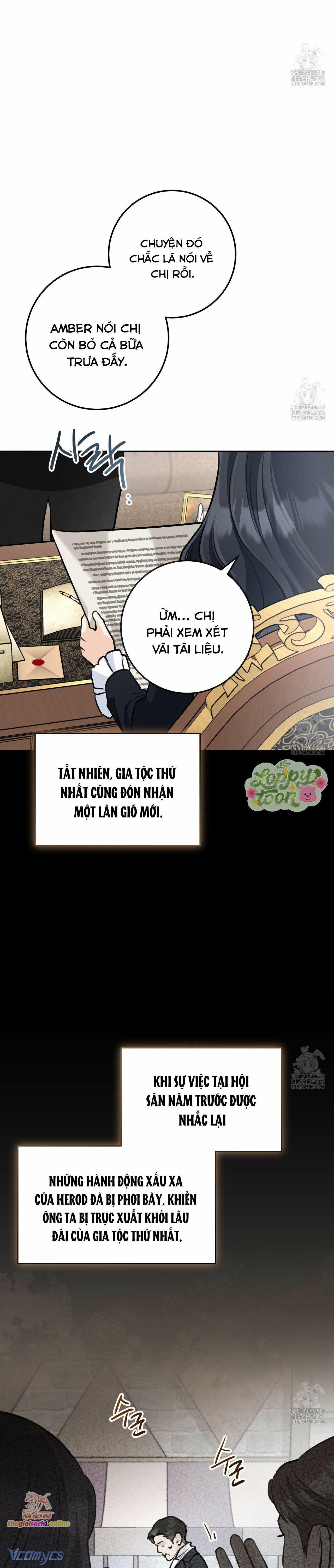 [18+] gót chân achilles chapter 4 22