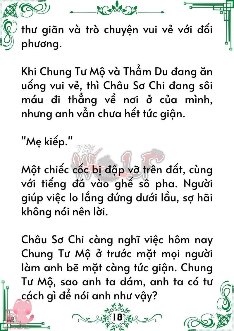 quý nhân phù trợ du chapter 25 19