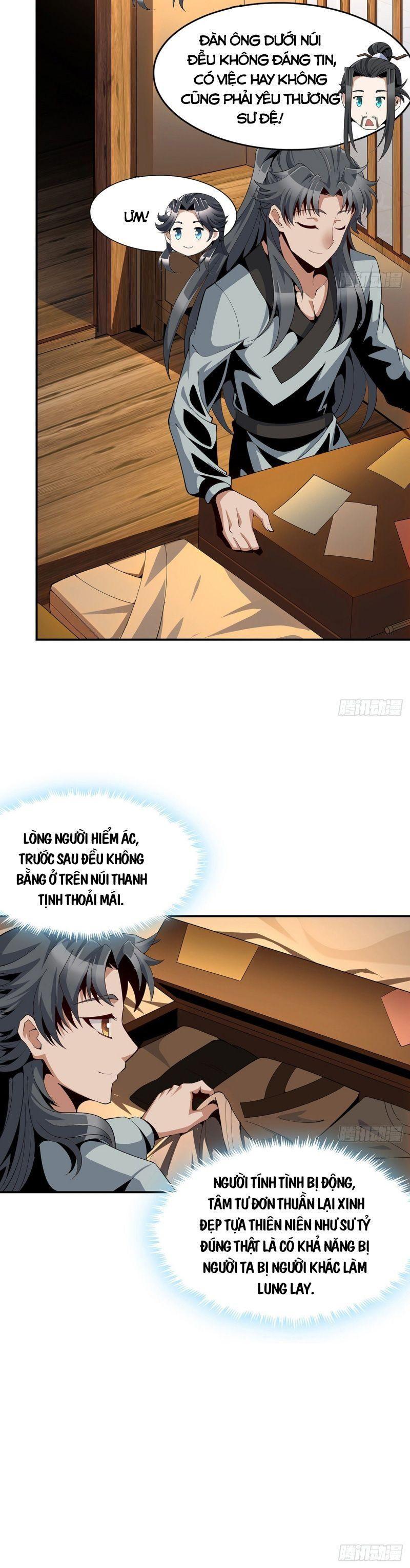 địa cầu đệ nhất kiếm chapter 8 10