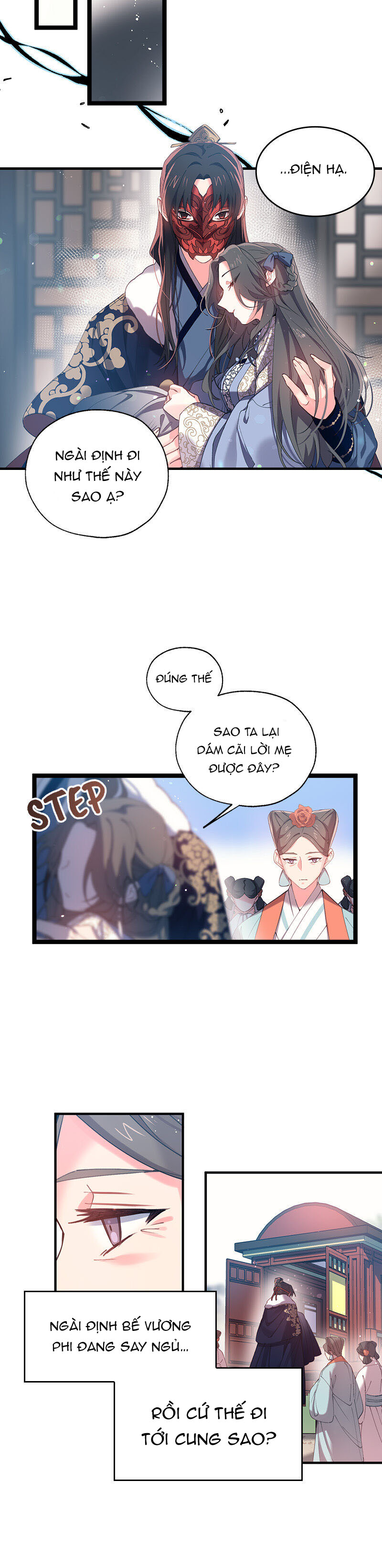 nàng sơn ca yêu kiều của yêu tinh (full) chapter 13.2 8