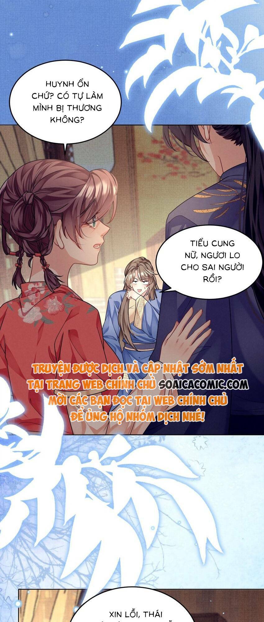 phương thức nuôi dưỡng nhân vật phản diện chapter 43 6