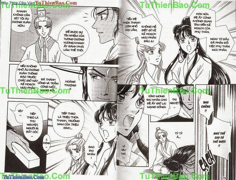 tân bao thanh thiên chapter 19 39