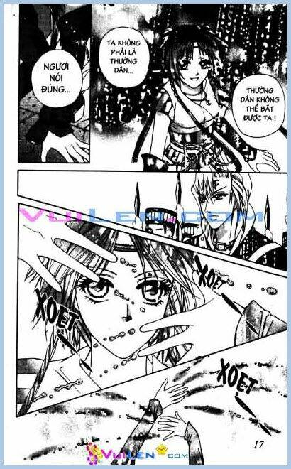 tinh nguyệt ảo cảnh chapter 2 17