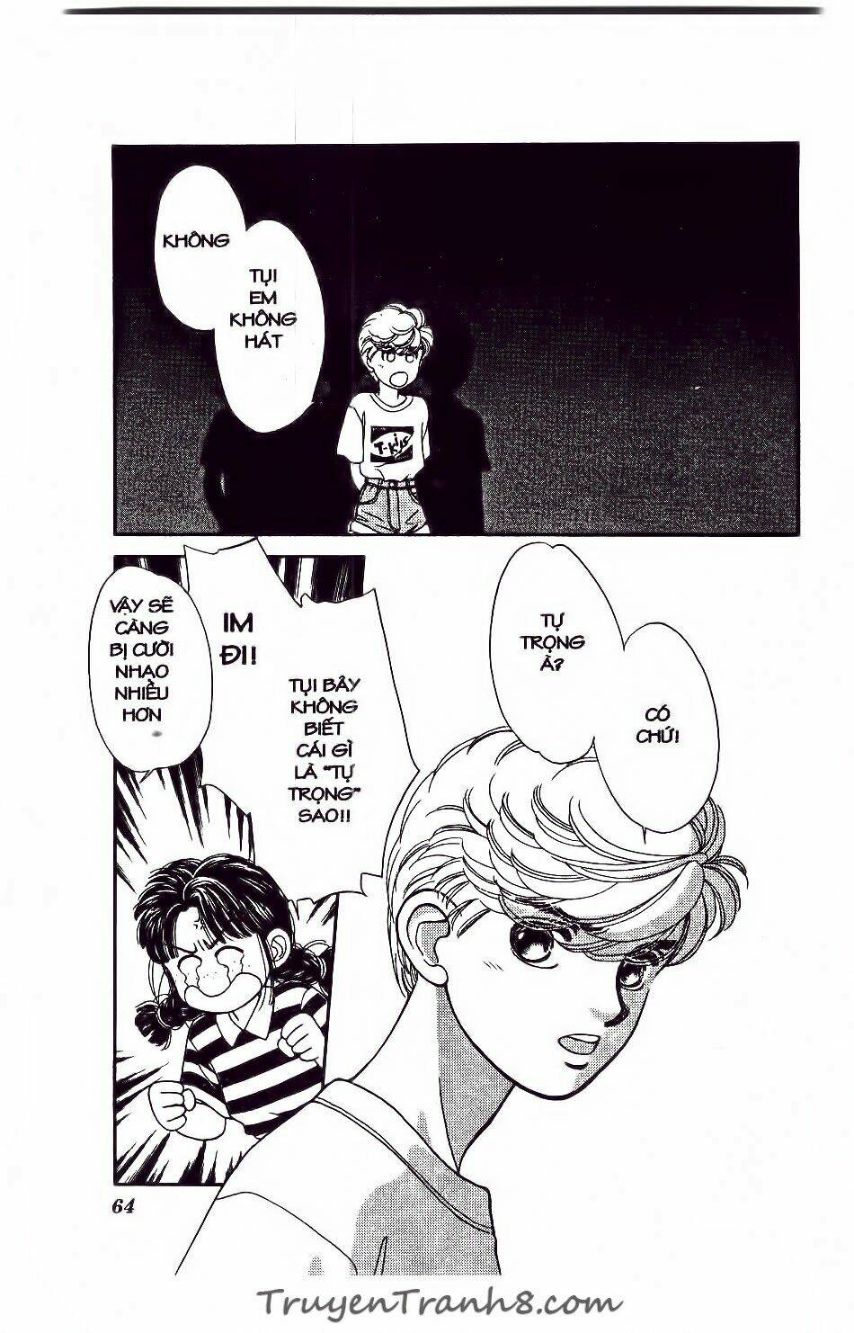 hajime là số một chapter 25 20