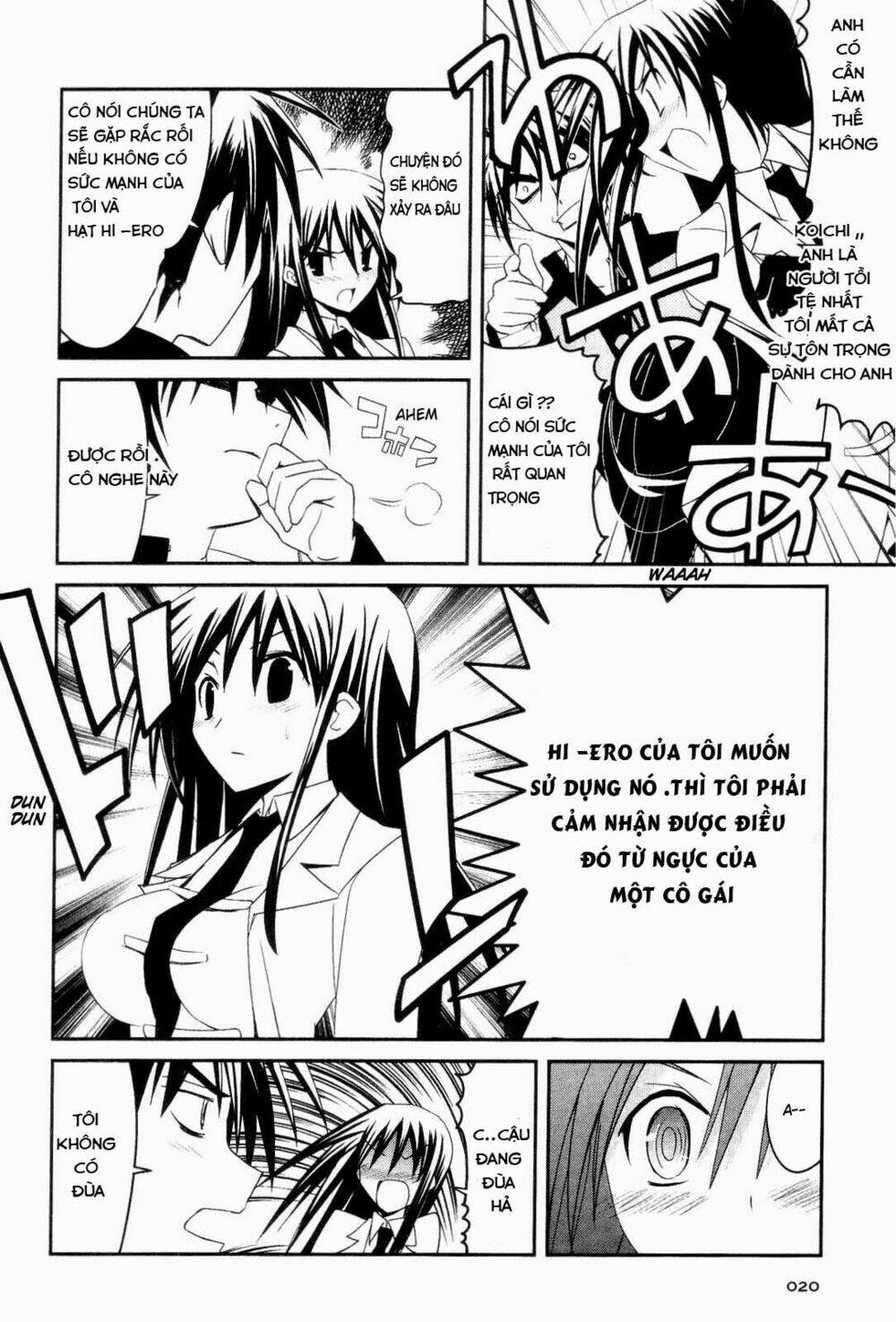 kenzen robo daimidaier chapter 1 18