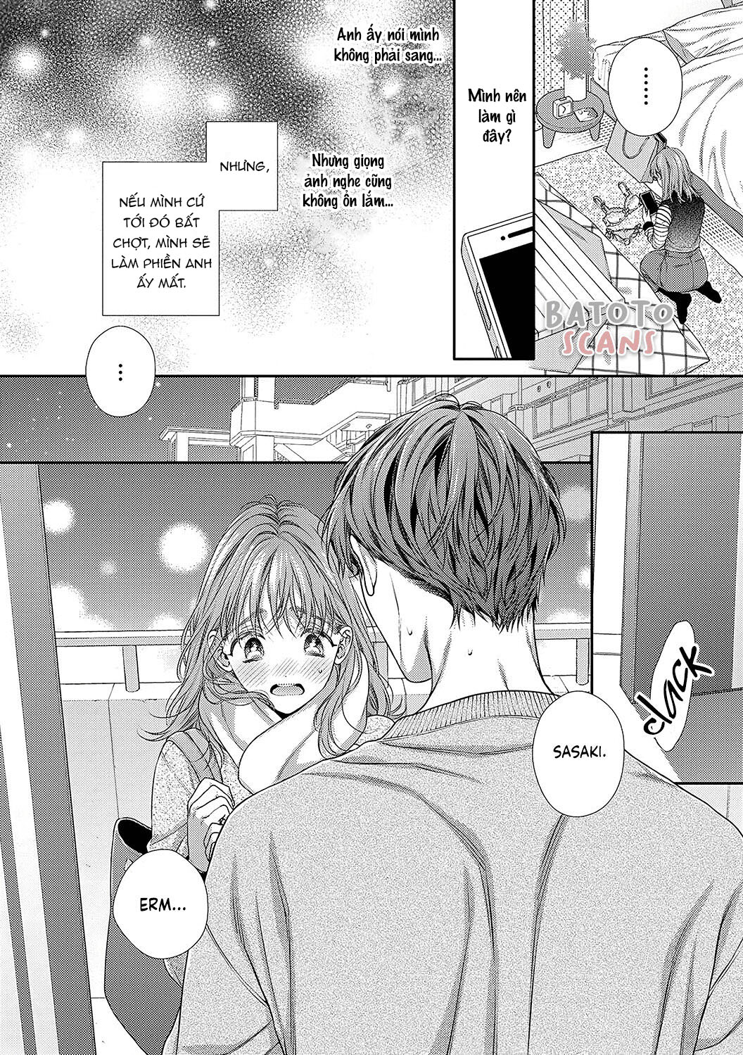 từ hôm nay tui là người lớn chapter 13.2 7