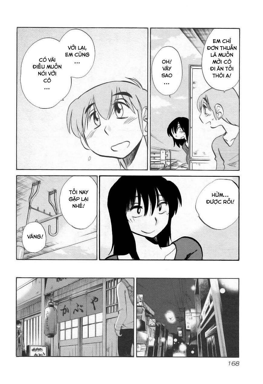 rakujitsu no pathos chapter 30 7