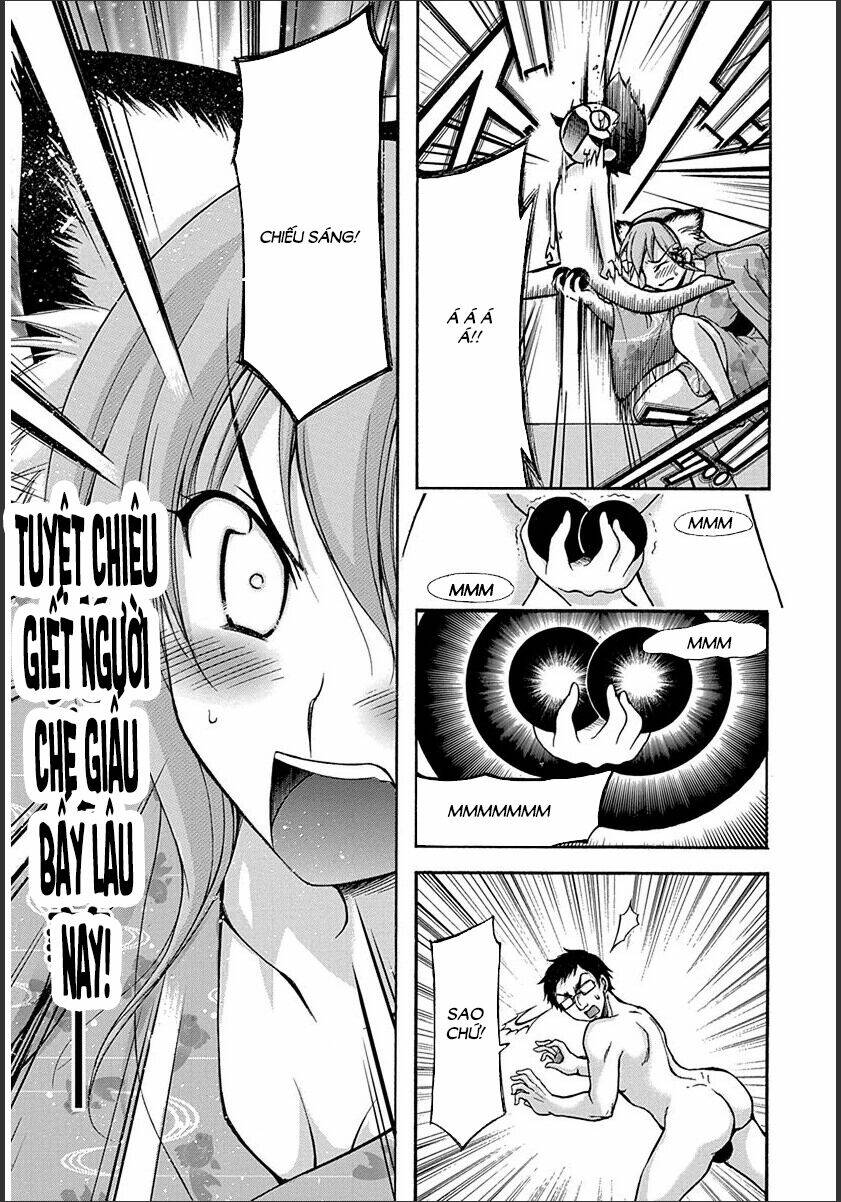 gou-dere bishoujo nagihara sora chapter 22 34