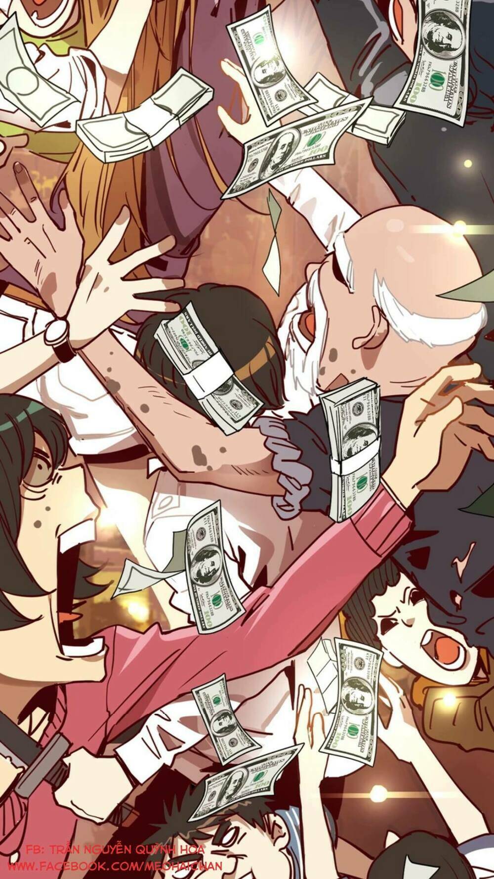 thế giới của đồng tiền chapter 1 6