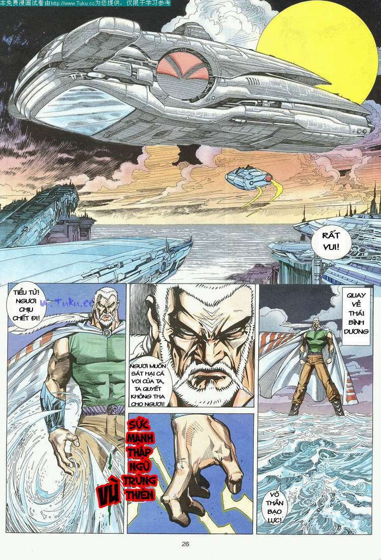 võ thần chapter 18 25