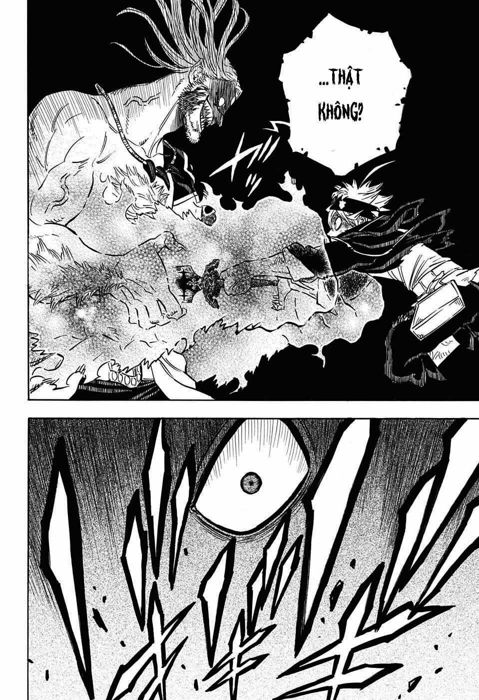 black clover - pháp sư không phép thuật chapter 71 4