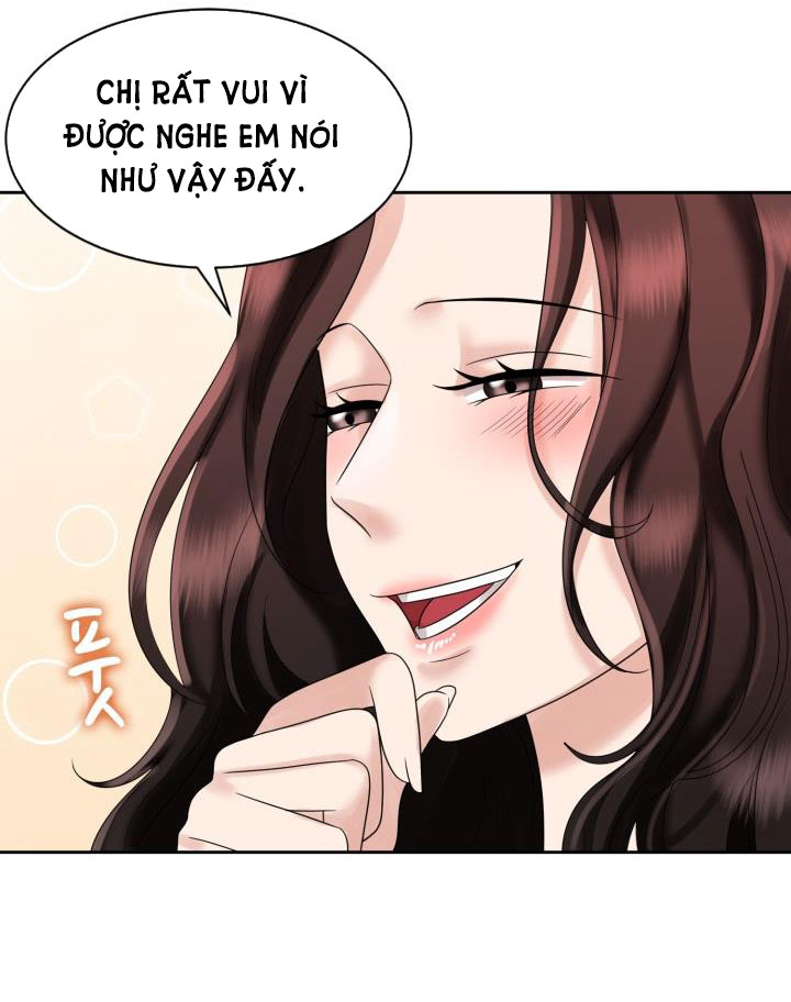 [18+] vì điên nên kết hôn chapter 20.1 13