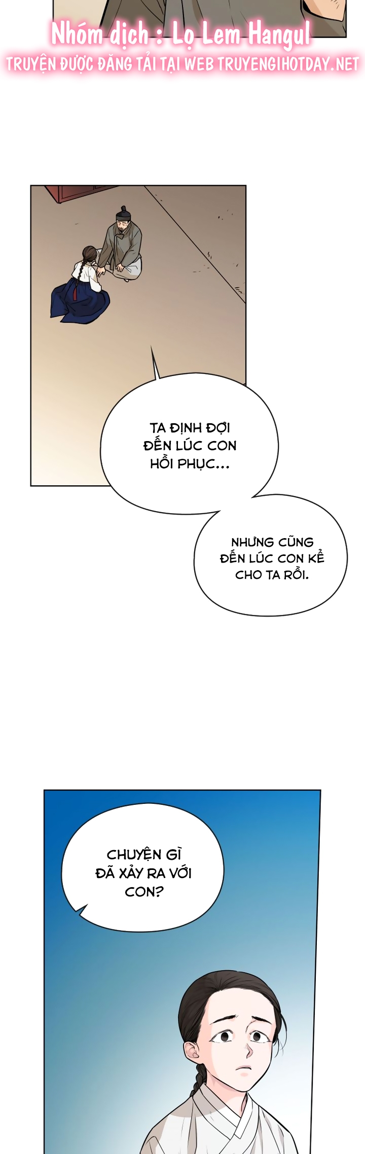 câu chuyện về người phụ nữ ấy chapter 21 12