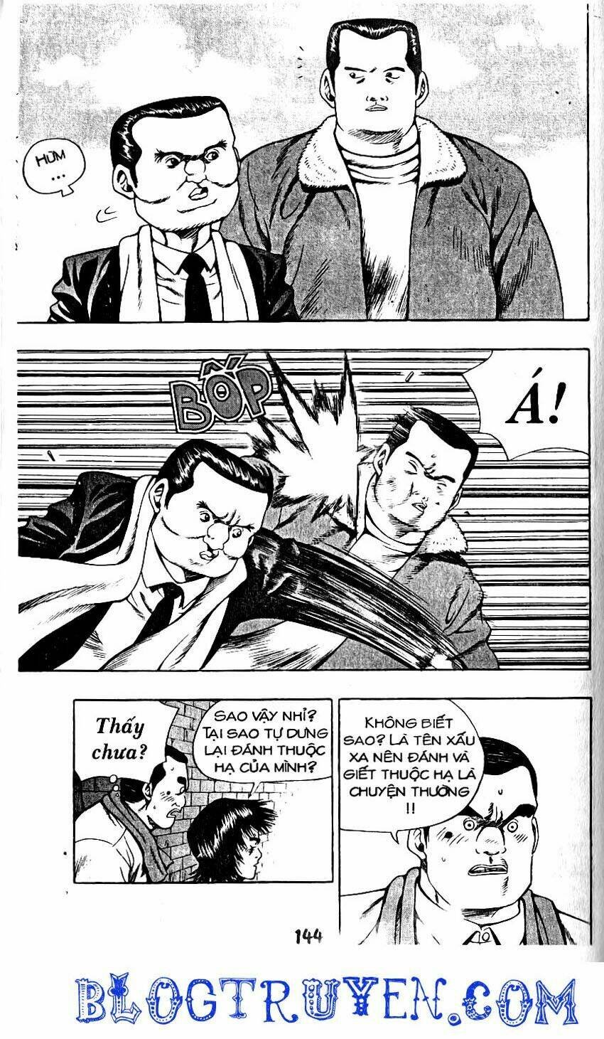 kid gang chapter 128 16