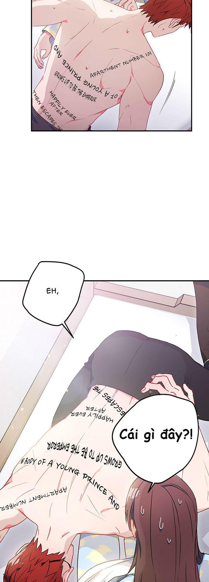 như anh muốn, hoàng tử chapter 5 9