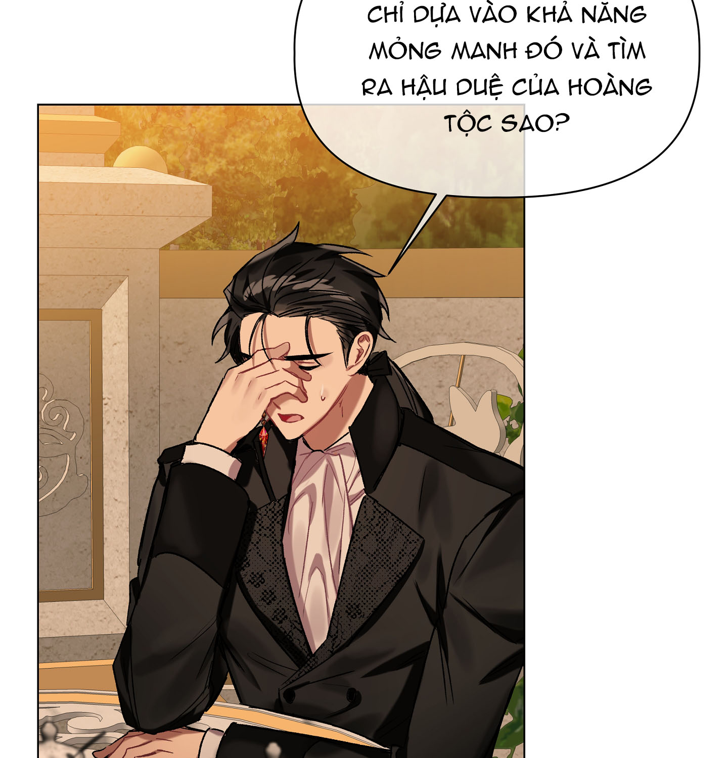 bỗng ngày nọ bị một tên đáng ghét cầu hôn chapter 17 69