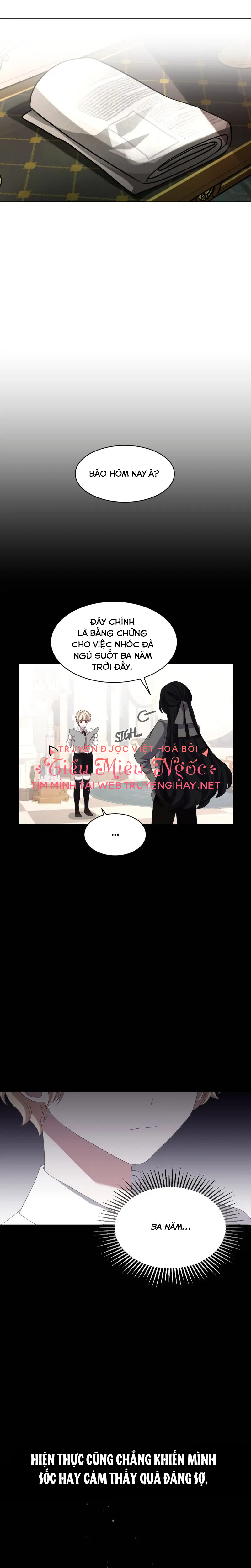 nữ phản diện muốn có kết thúc đẹp chapter 9 11