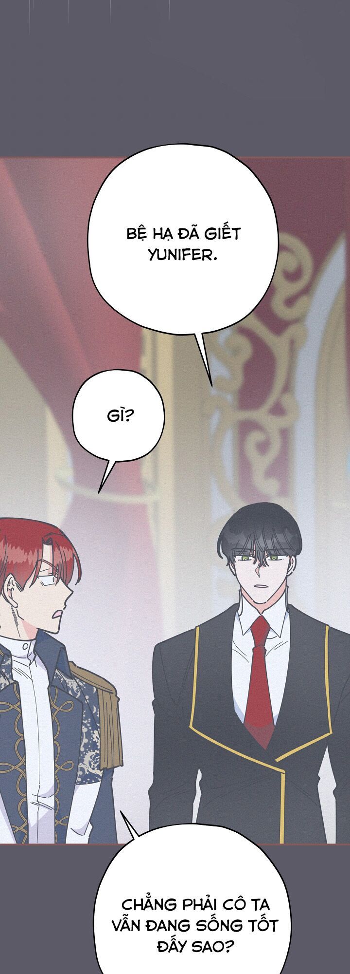 người hùng của ác nữ chapter 87 76