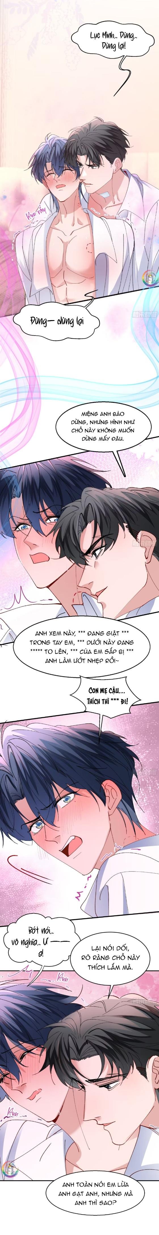 dĩ hạ khi thượng chapter 62 11