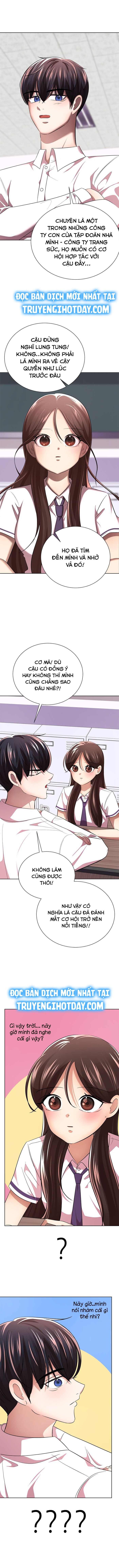 chỉ cần vài giây là xinh đẹp chapter 31 7