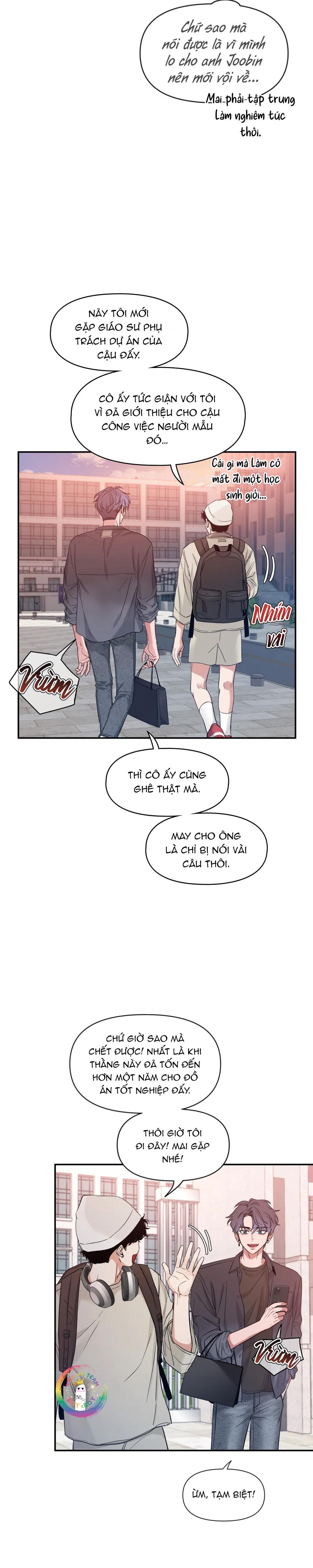 sketch - phác họa chapter 65 24