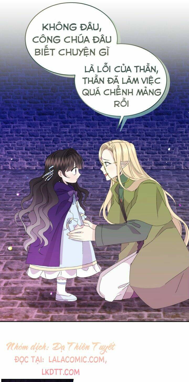 công chúa huỷ diệt chapter 20 23