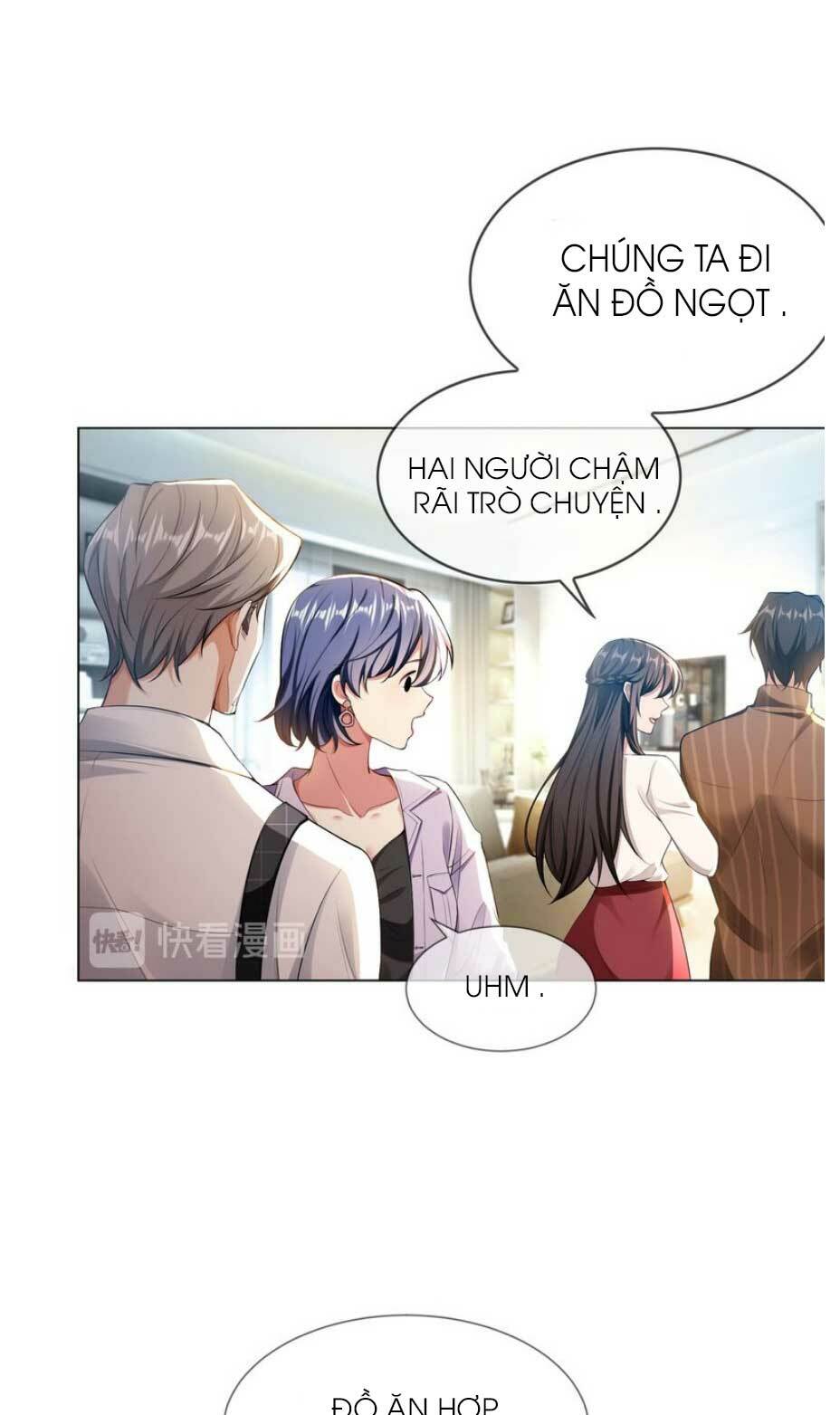 cô vợ nhỏ nuông chiều quá lại thành ác!! chapter 187.2 25