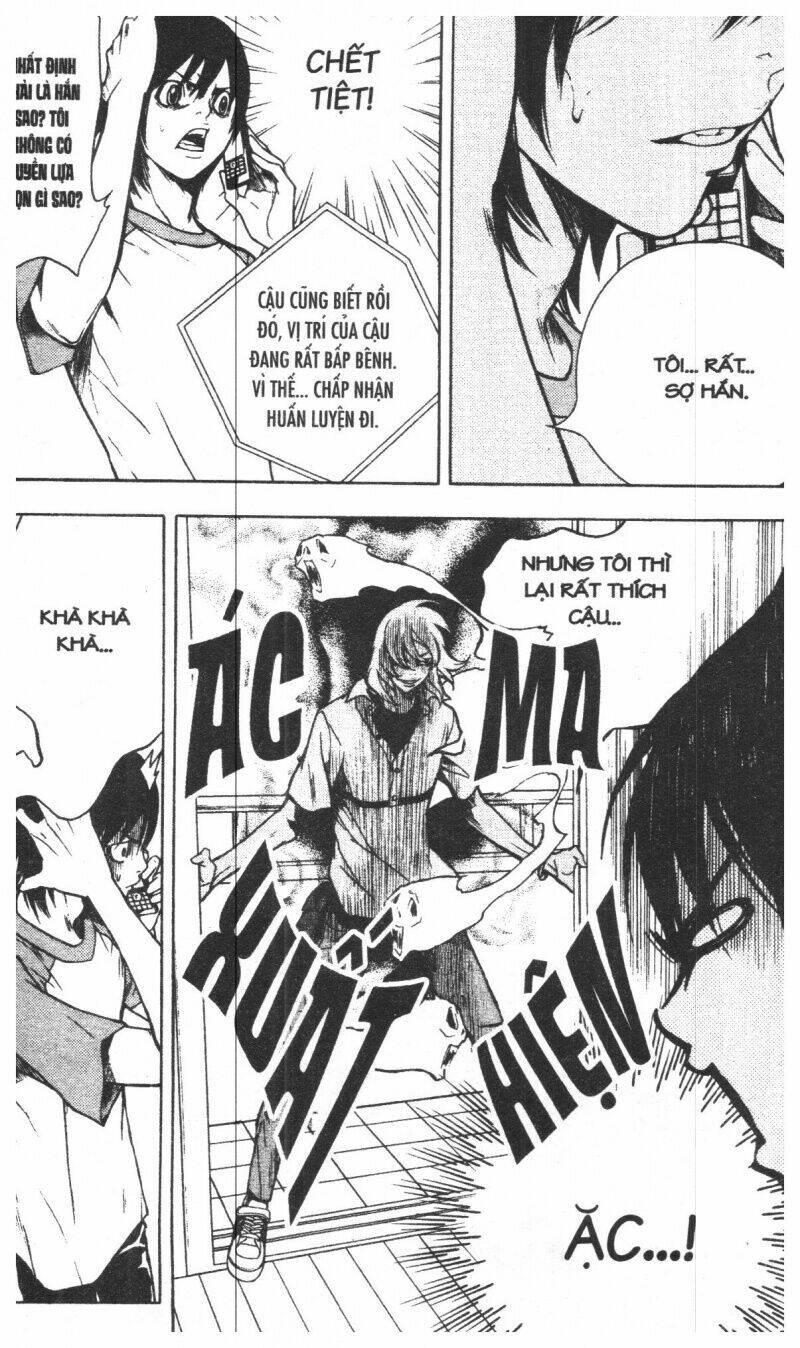 móng vuốt chapter 2 5