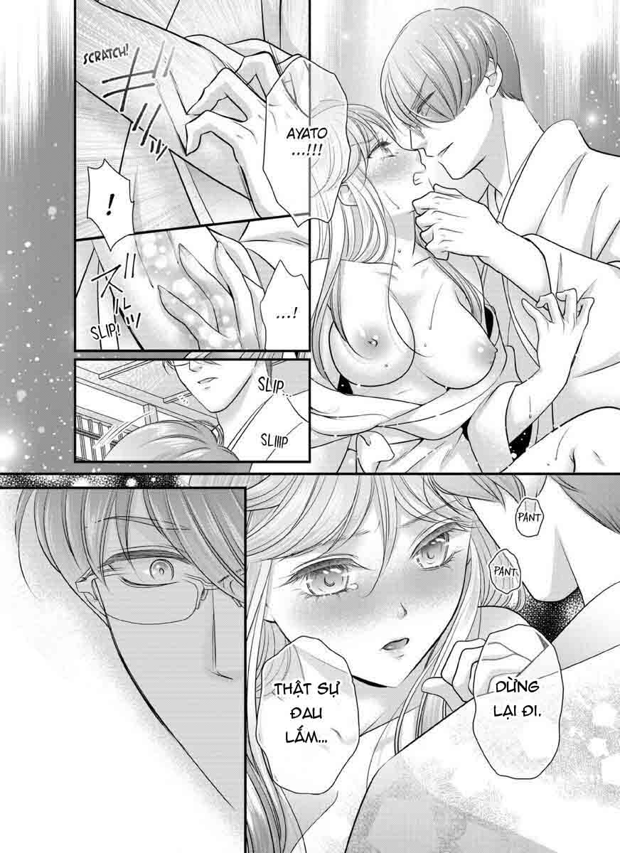 đêm mặn nồng cùng quỷ vương chapter 15.3 3