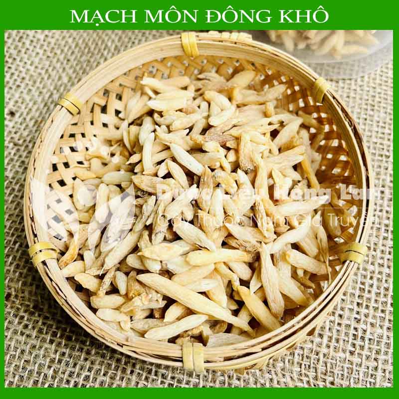500gram Mạch môn đồng vị thuốc bắc khô sạch