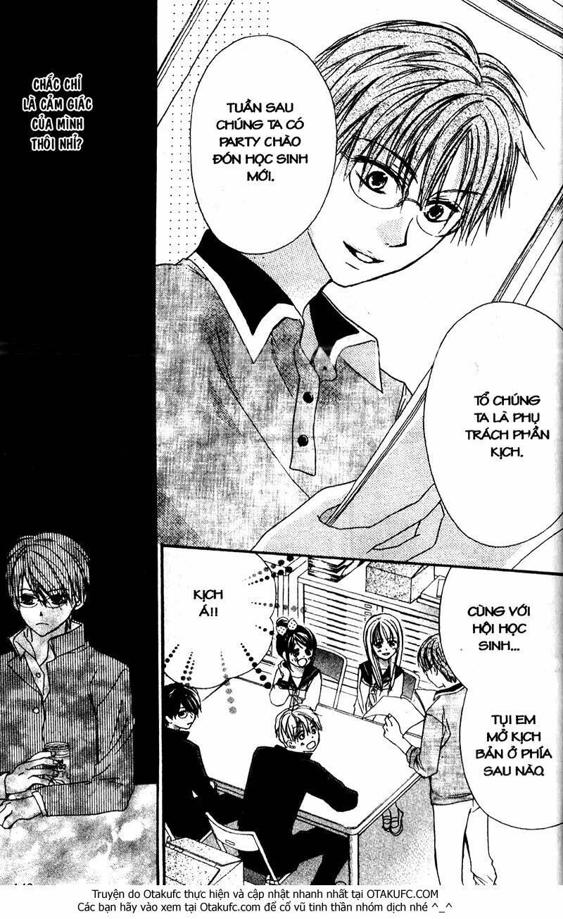 hachimitsu ni hatsukoi chapter 49 18