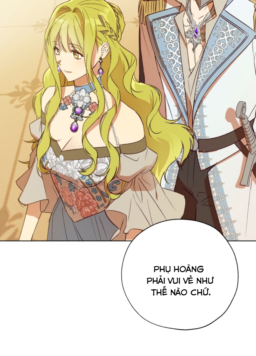 công chúa khắc ấn kẻ phản nghịch chapter 23 25