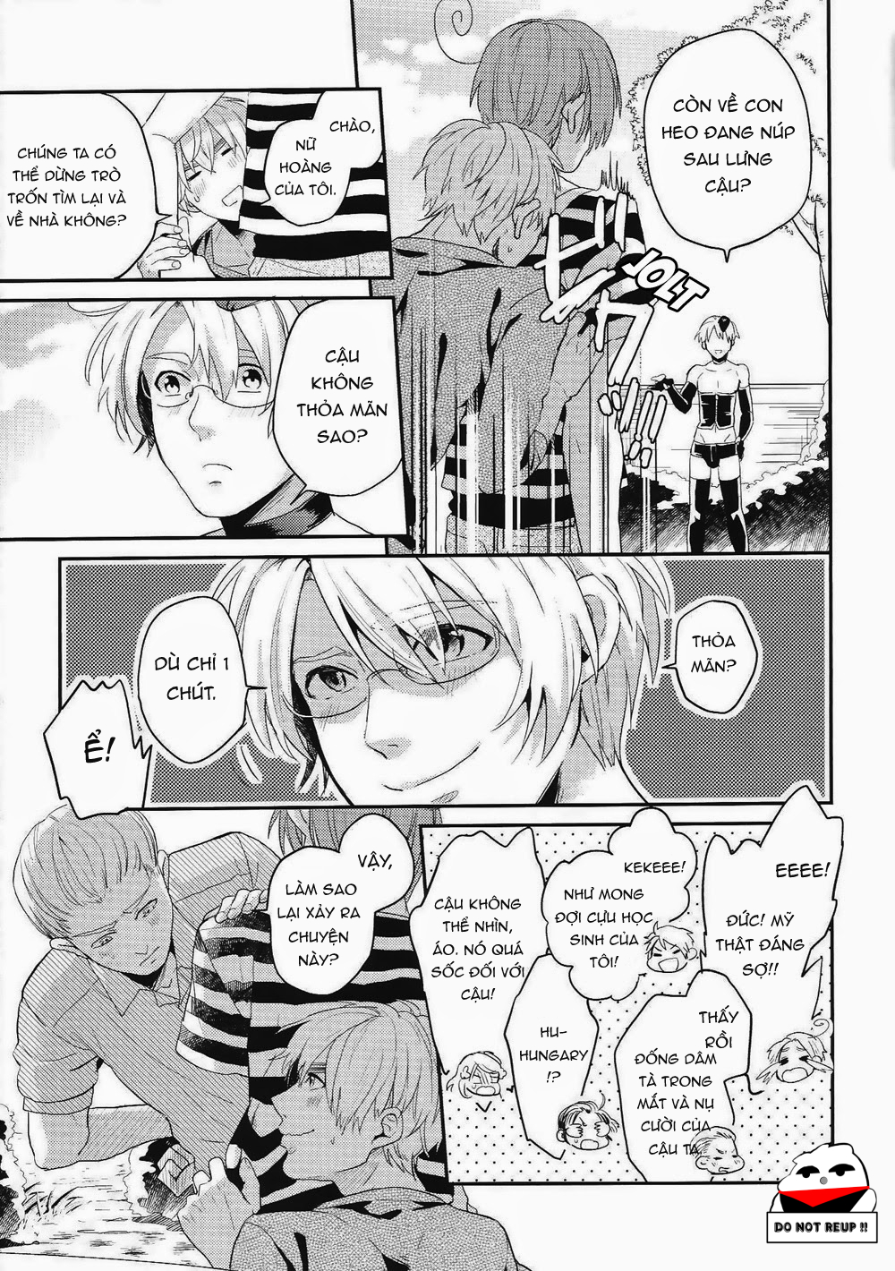 nước uống lúa mạch chapter 21 8