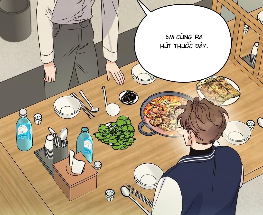 phức cảm tự ti của omega chapter 31 35