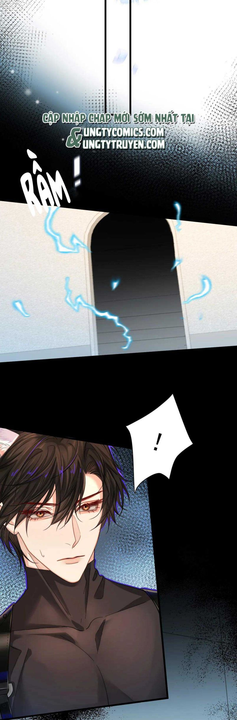 nhân ngư rơi xuống chapter 35 6