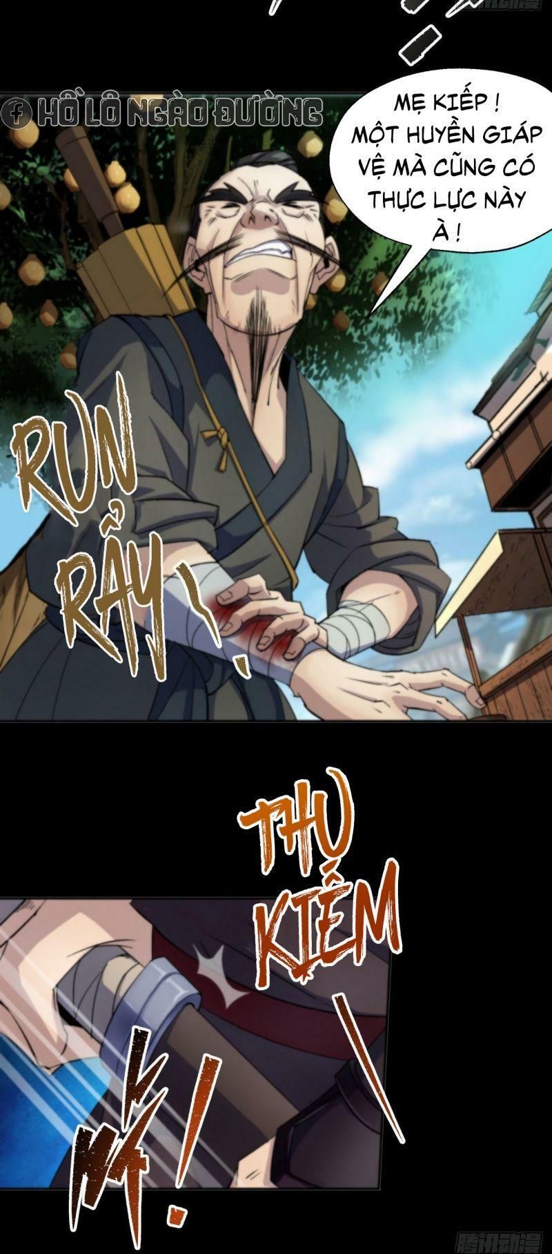 thông u đại thánh chapter 12 19