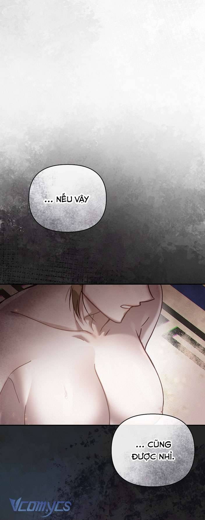 [18+] tiết học bí mật của trung điện chapter 14 75