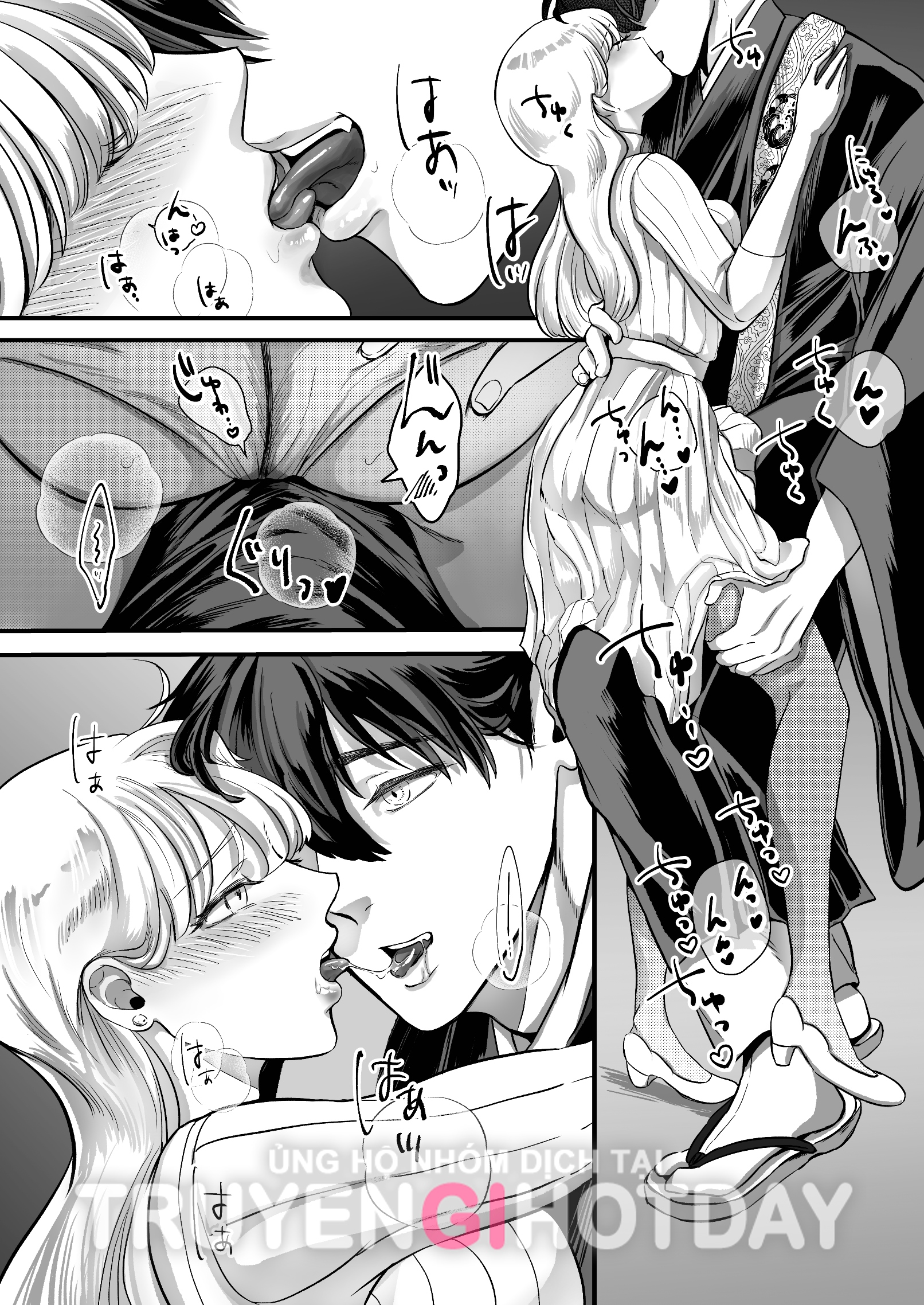 [21+] vị sư trụ trì đẹp trai yashima thật chất là một dã thú tàn bạo, nổi máu s với người đã khiêu khích lòng đố kị của hắn chapter 2.2 2