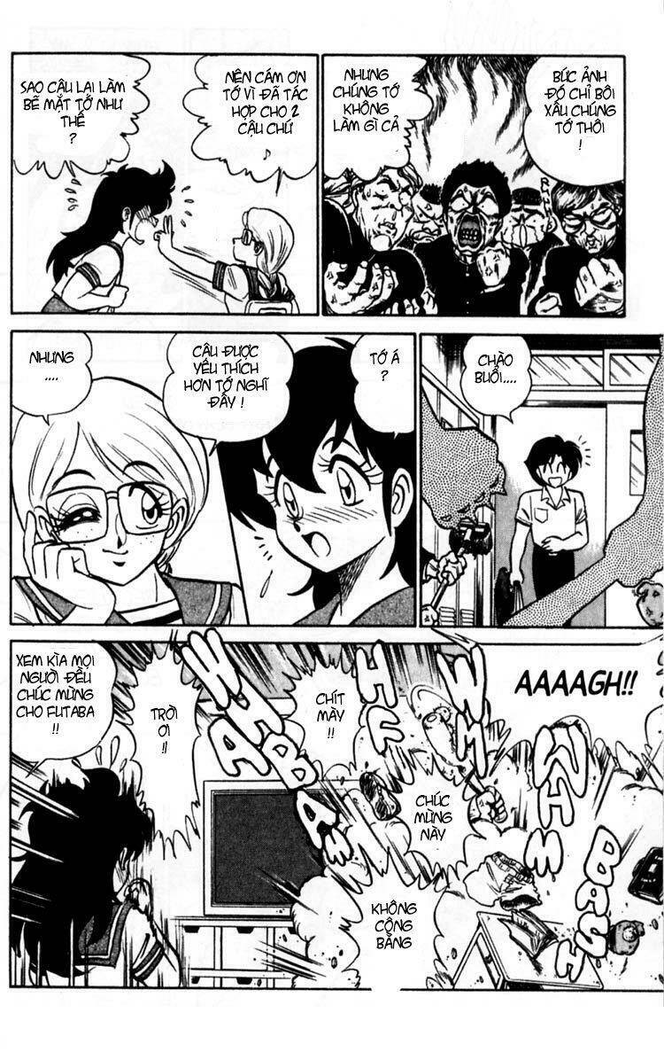 fubata-kun change! chapter 27 20