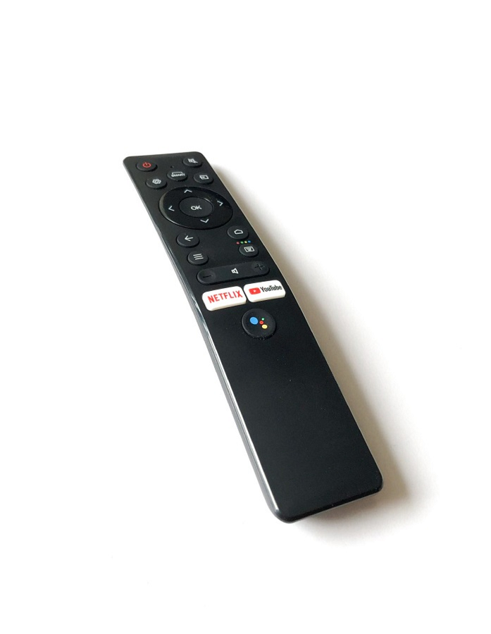 Remote Điều Khiển Tivi Dành Cho Casper Nhận Giọng Nói, Internet Smart TV Netflix Youtube