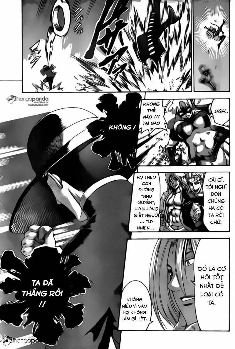 history's strongest disciple kenichi chapter 558 11