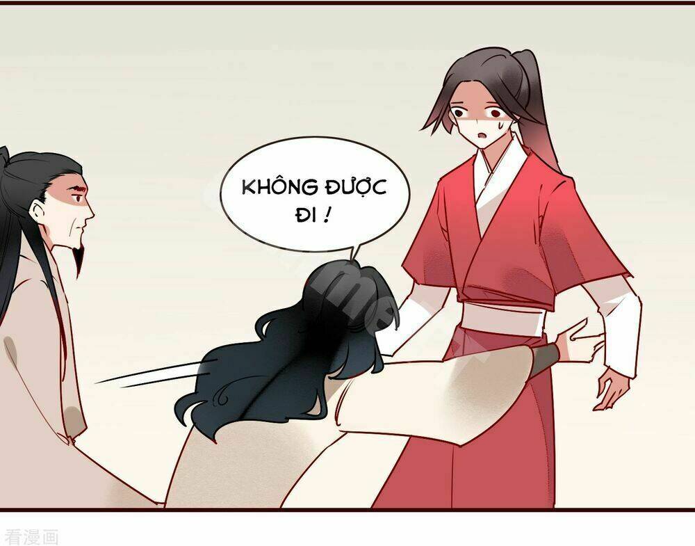 bỉ ngạn hoa chapter 33 22