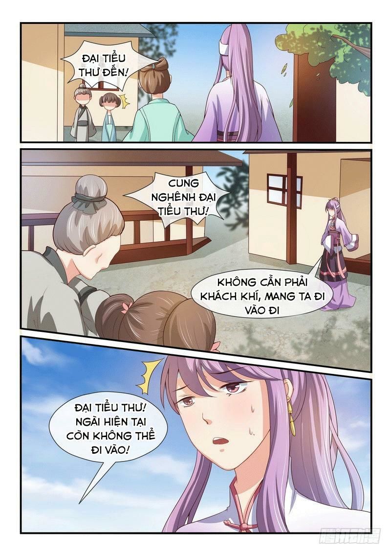 tiểu thư phế vật trở nên mạnh mẽ chapter 21 10