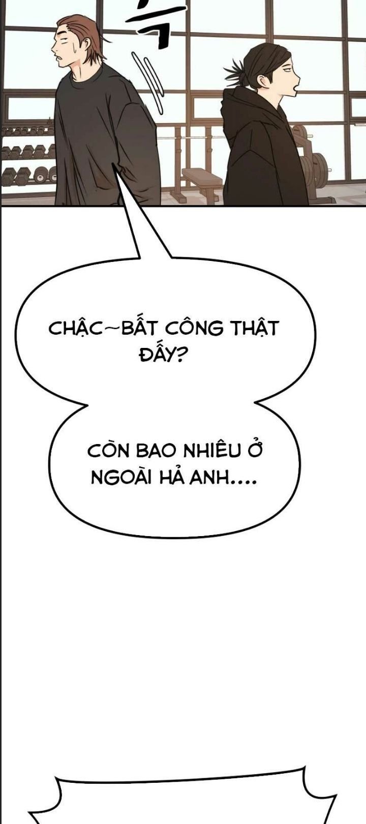 bạn trai võ sĩ chapter 95 11