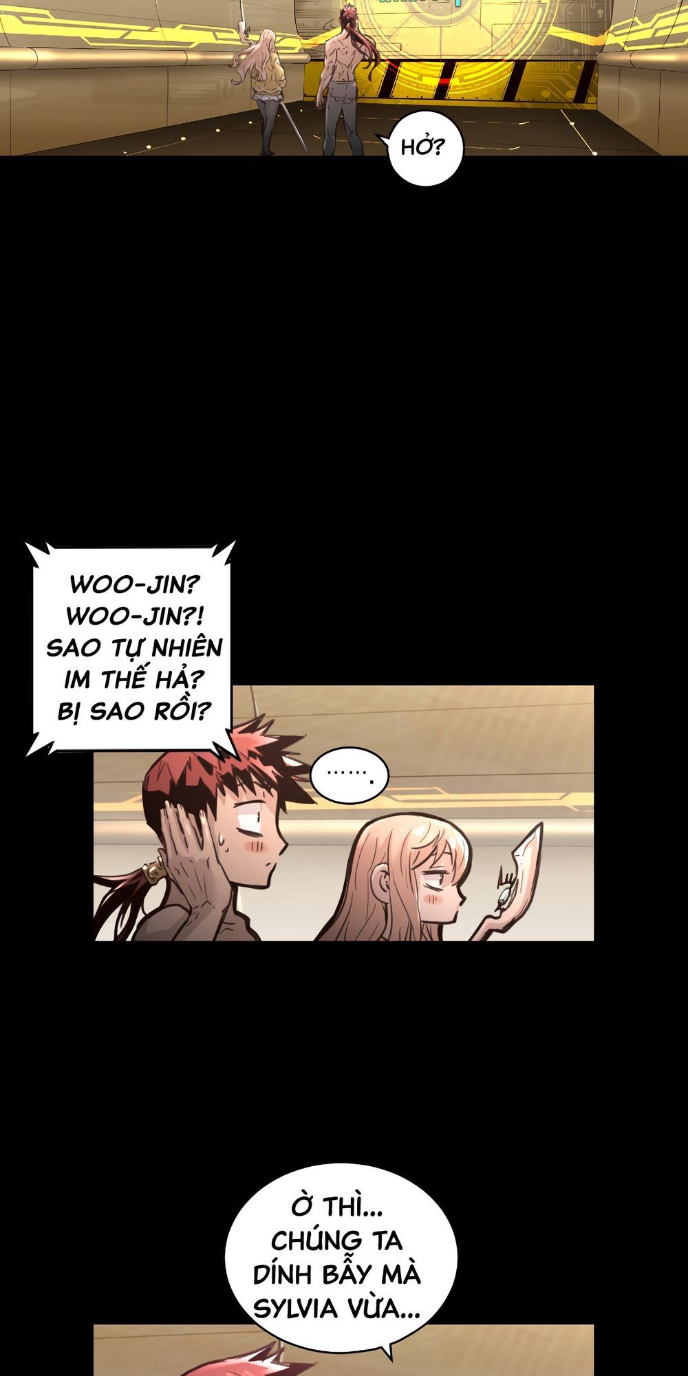 tam tuyệt tại dị giới chapter 76 19