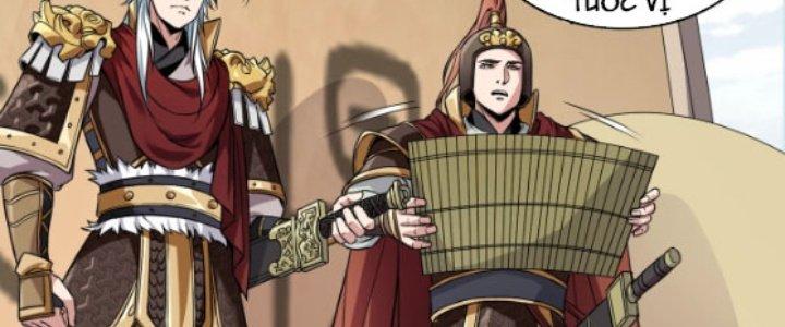 đại tần, ta là con tần thủy hoàng, giết địch thành thần chapter 3 11