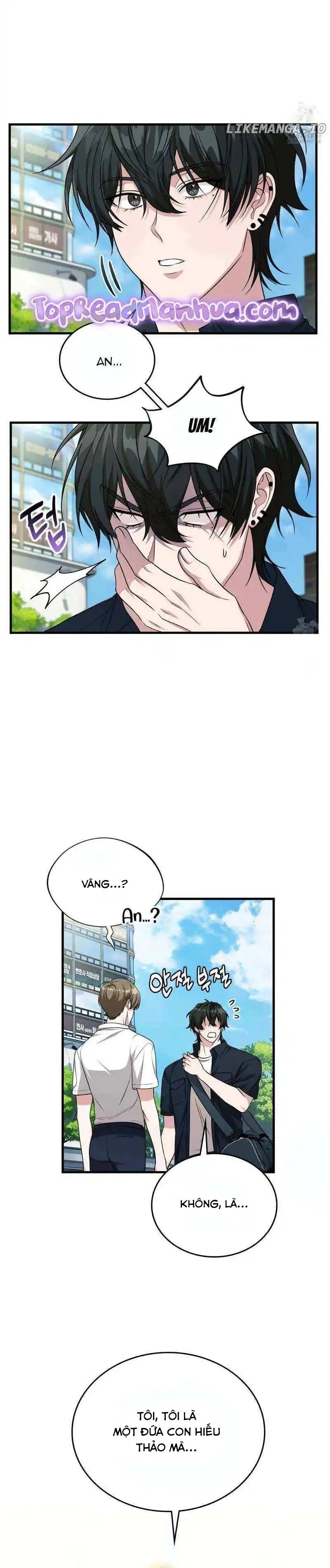 thành viên của hội là hàng xóm bên cạnh chapter 51 24