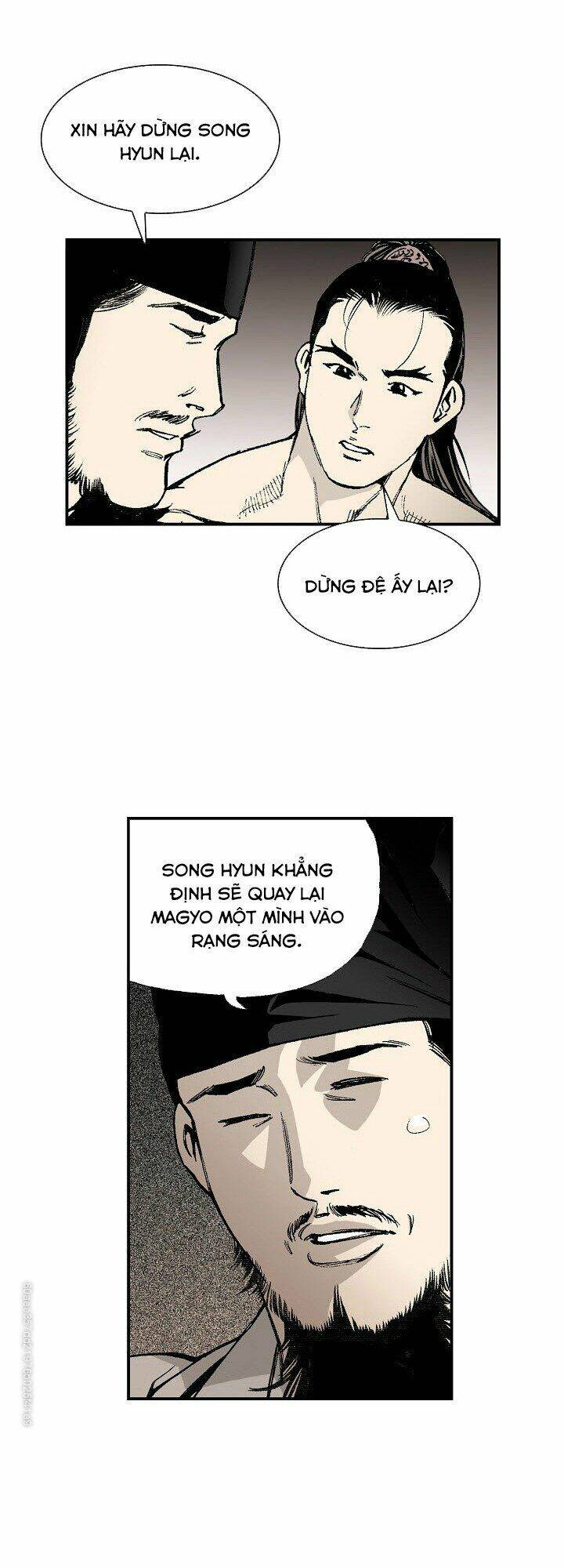 thế giới võ thuật của pháp sư chapter 34 12