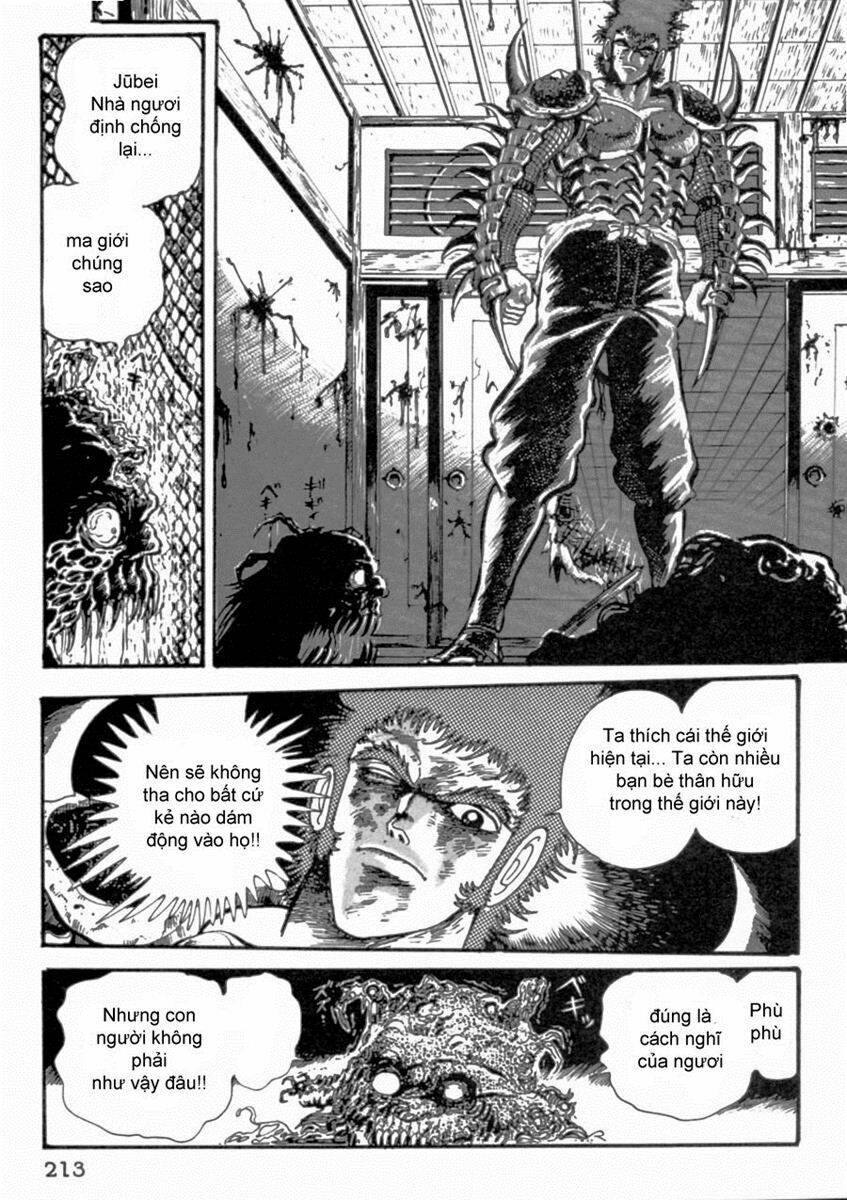 chuyển sinh ma giới chapter 5 60