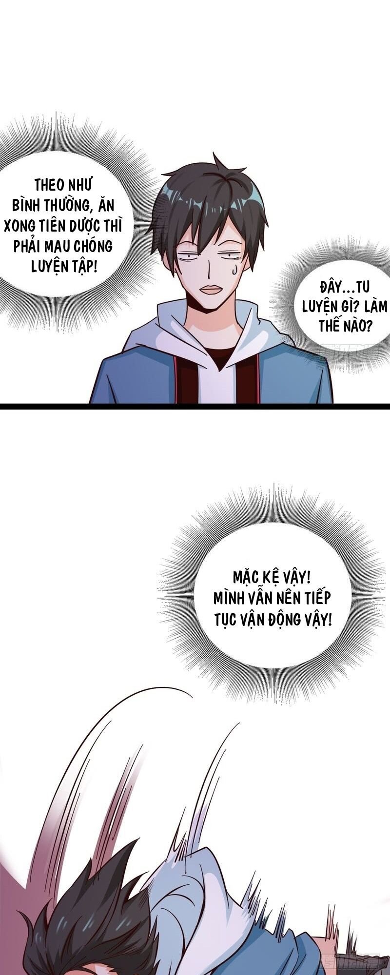 nhóm giao lưu của địa phủ chapter 19 15